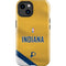 NBA Indiana Pacers Jersey iPhone 15 Impact Case